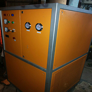 Industrial Air Cooled Chiller Manufacturers Suppliers Mumbai