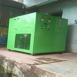Industrial Air Cooled Chiller Manufacturers India