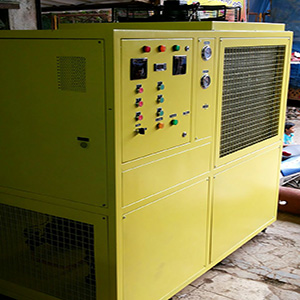 Industrial Air Cooled Chiller Manufacturers Suppliers Mumbai