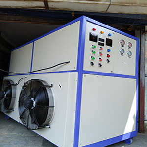 Industrial Air Cooled Chiller Manufacturers India