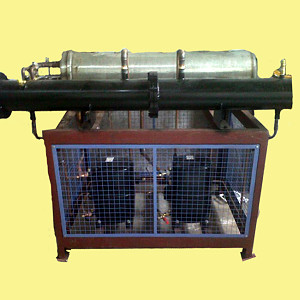 Industrial Water Chiller Manufacturers India Mumbai