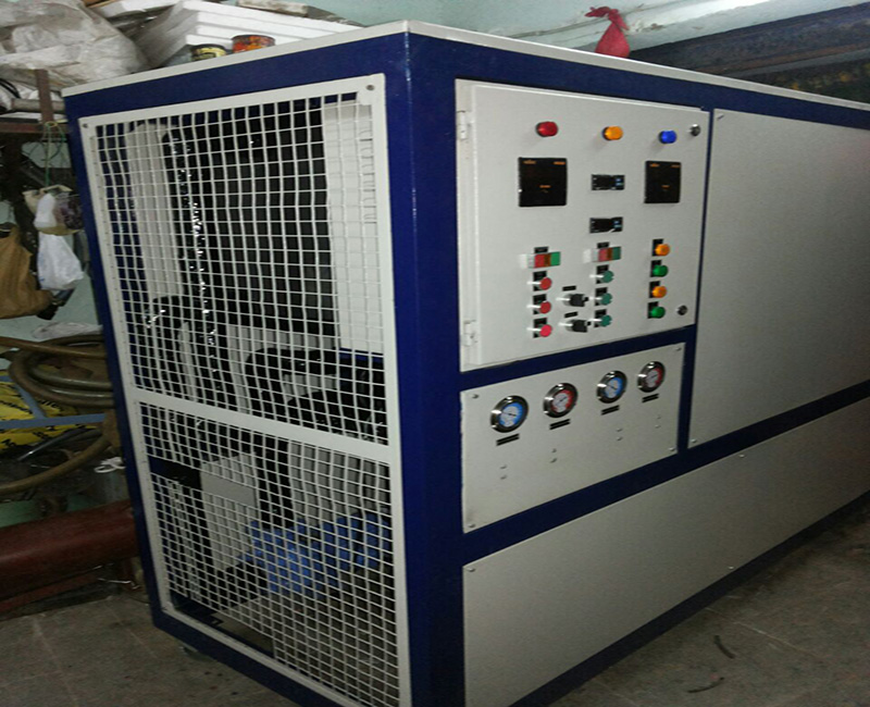 Industrial Water Chiller Manufacturers India Industrial Air Chiller 